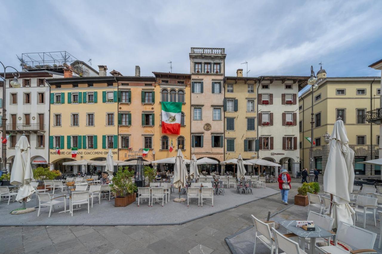 Atelier San Giacomo - Central Apartment Udine Dış mekan fotoğraf
