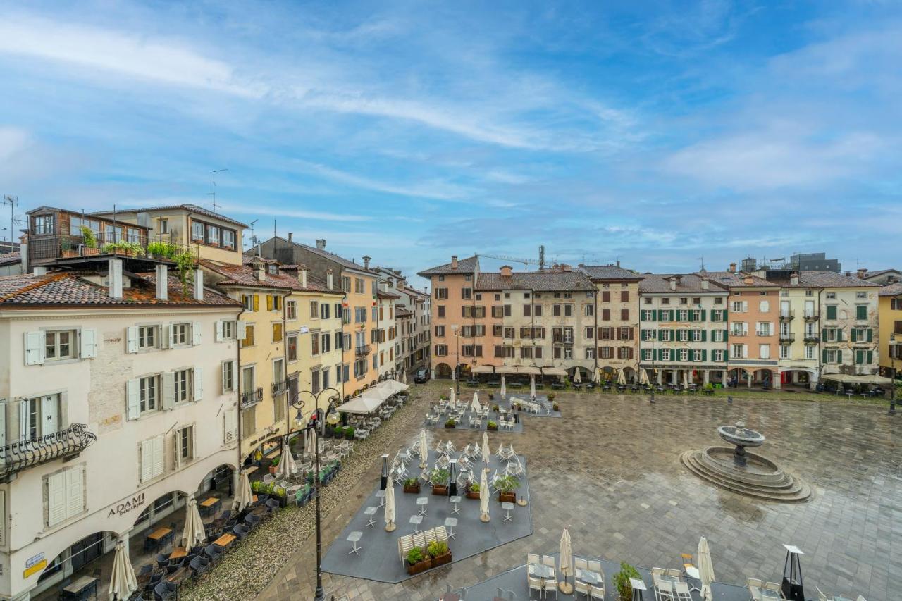 Atelier San Giacomo - Central Apartment Udine Dış mekan fotoğraf