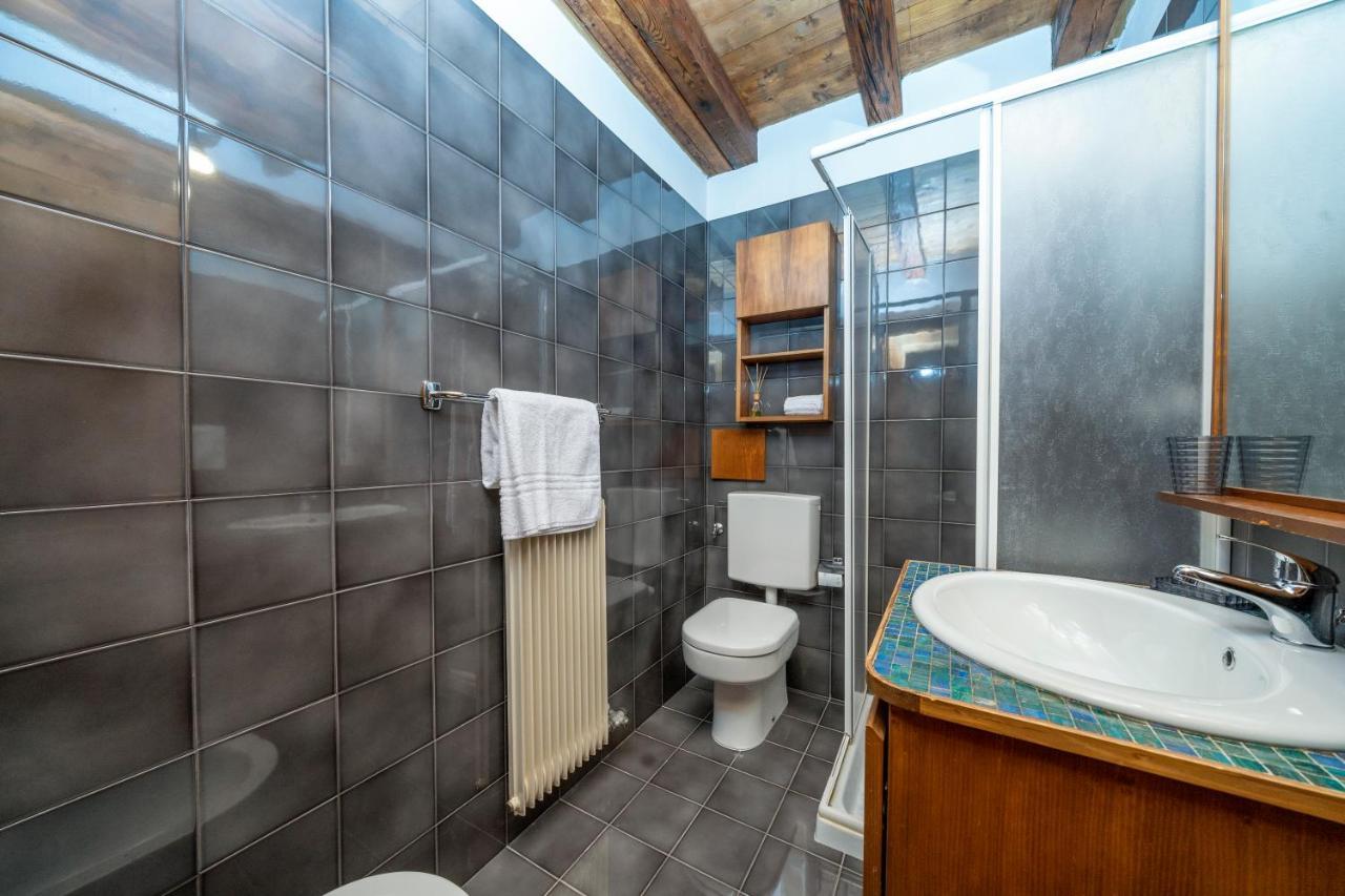 Atelier San Giacomo - Central Apartment Udine Dış mekan fotoğraf