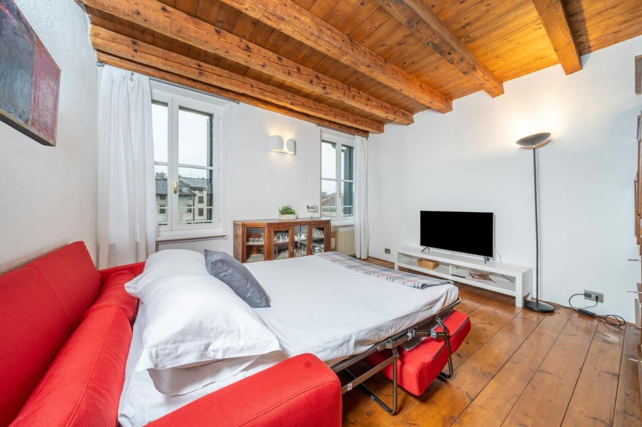Atelier San Giacomo - Central Apartment Udine Dış mekan fotoğraf