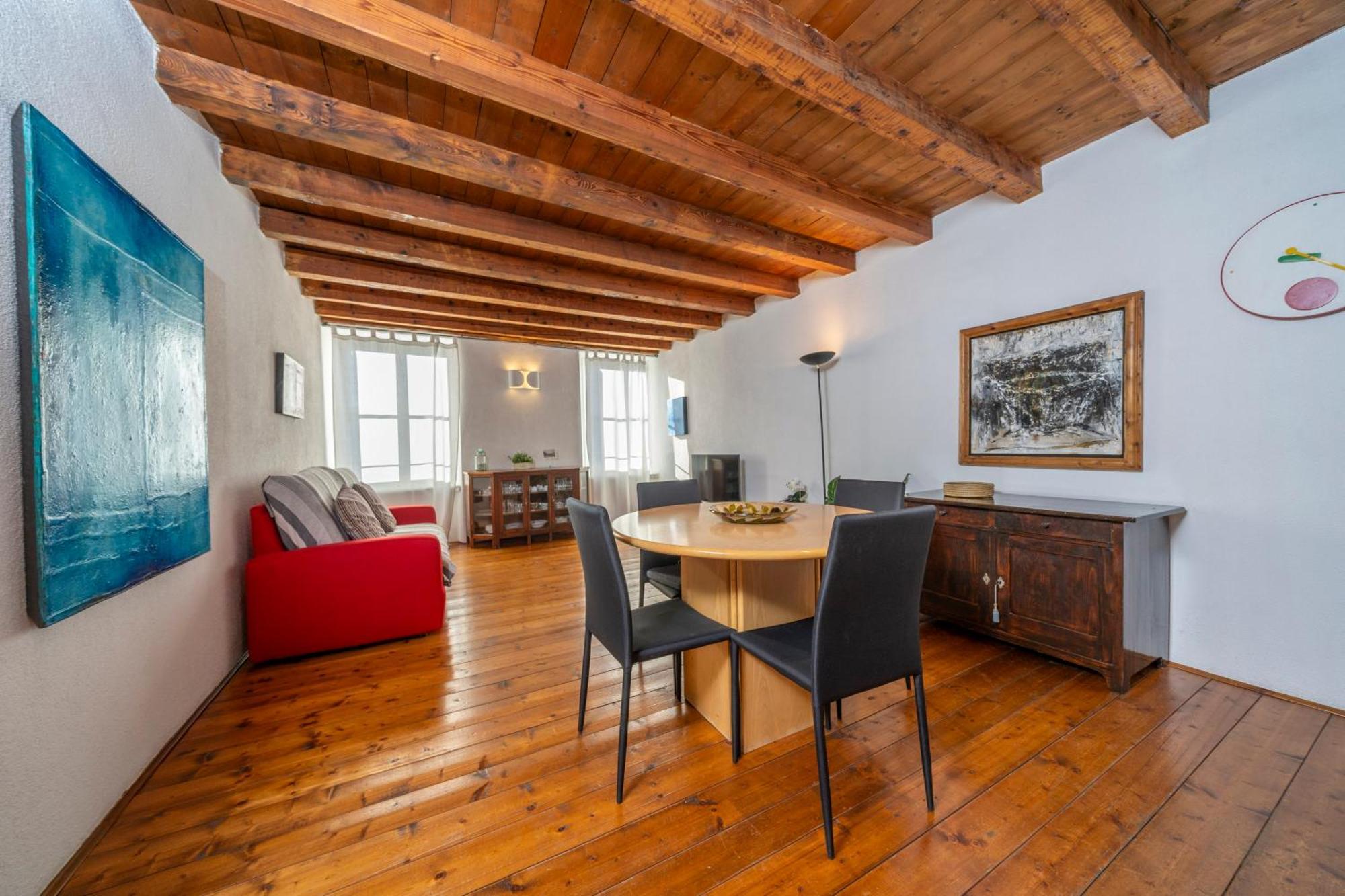 Atelier San Giacomo - Central Apartment Udine Dış mekan fotoğraf