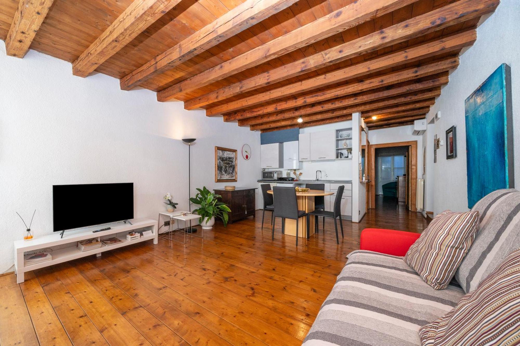 Atelier San Giacomo - Central Apartment Udine Dış mekan fotoğraf
